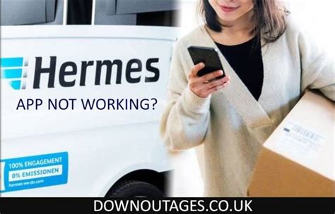 hermes delivery problems|are hermes delivering today.